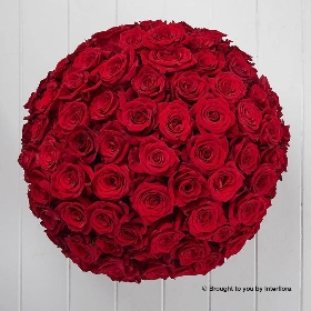 Unforgettable Rose Hand tied.